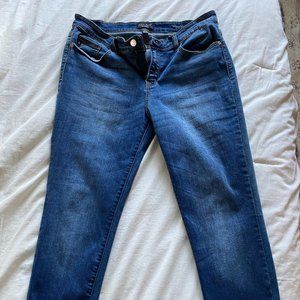 Judy Blue 15/32 Relaxed Fit Women's Jeans